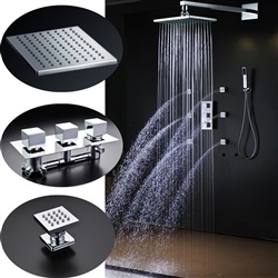 Sidekick Shower System Peerless